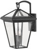 Elstead Lighting Alford Place Wandleuchte 2-flammig, QN-ALFORD-PLACE2-M-MB,