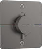 hansgrohe ShowerSelect Comfort Q Thermostat Unterputz für 2 Verbraucher, 15583340,