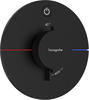 hansgrohe ShowerSelect Comfort S Thermostat Unterputz für 1 Verbraucher, 15553670,