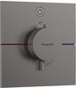 hansgrohe ShowerSelect Comfort E Thermostat Unterputz für 1 Verbraucher,...