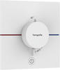 hansgrohe ShowerSelect Comfort E Thermostat Unterputz für 1 Verbraucher und 1