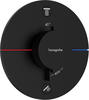 hansgrohe ShowerSelect Comfort S Thermostat Unterputz für 2 Verbraucher, 15554670,