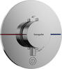 hansgrohe ShowerSelect Comfort S Thermostat Unterputz für 1 Verbraucher und 1