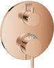 Grohe Atrio Thermostat-Brausebatterie für Rapido SmartBox, 24134DA3,