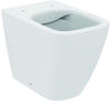 Ideal Standard i.life B Stand-Tiefspül-WC ohne Spülrand, T461601,