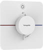 hansgrohe ShowerSelect Comfort Q Thermostat Unterputz für 1 Verbraucher, 15581700,