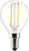 MÜLLER-LICHT LED Filament E14, klar, 400402,