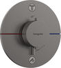 hansgrohe ShowerSelect Comfort S Thermostat Unterputz für 2 Verbraucher, 15556340,