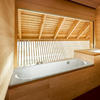 Bette Comodo Rechteck-Badewanne, Einbau, mit seitlichem Überlauf, 1640-000PLUS,