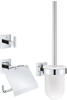 Grohe Start Cube WC-Set 3 in 1, 41123000,