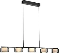 PAUL NEUHAUS 2116-18, Paul Neuhaus Rika Pendelleuchte, LED, 2116-18