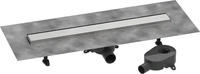Hansgrohe 56272800, hansgrohe RainDrain Go Duschrinne DN 40/50, 56272800,...