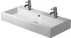 Duravit Vero Doppelwaschtisch, 04541000261,