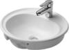 Duravit Manua Einbauwaschtisch, 5220480000,