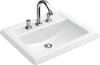 Villeroy & Boch Hommage Einbauwaschtisch, 710263R1,