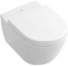 Villeroy & Boch Subway 2.0 Wand-Tiefspül-WC offener Spülrand, DirectFlush,