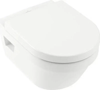 Villeroy & Boch 5684R001, Villeroy & Boch Architectura Toilette mit DirectFlush,