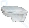 Villeroy & Boch O.novo Combi-Pack Wand-Tiefspül-WC, mit WC-Sitz, 5660HRR1,