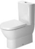 Duravit Darling New Stand-Tiefspül-WC für Kombination, 2138090000,