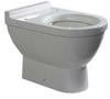 Duravit Starck 3 Stand-Tiefspül-WC, 01240900001,