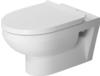 Duravit No.1 Wand-Tiefspül-WC, rimless, 2562090000,