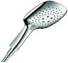 hansgrohe Raindance Select E Handbrause, 3 Strahlarten, 26551000,