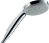 hansgrohe Croma 100 Handbrause, 1 Strahlart, 28580000,