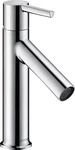 AXOR 10007000, AXOR Starck Waschtischarmatur 100 CoolStart, 10007000, 100 chrom