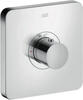 AXOR ShowerSelect Soft Cube Thermostat Highflow Unterputz, 36711000,