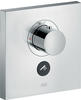 AXOR ShowerSelect Square Thermostat Highflow Unterputz für 1 Verbraucher, 36716000,
