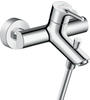 hansgrohe Talis S Einhebel-Wannenmischer Aufputz, 72400000,