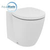 Ideal Standard Connect Stand-Tiefspül-WC, E0524MA,