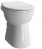 VitrA Conforma Stand-Flachspül-WC, 5815B003-0087,