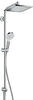 hansgrohe Crometta E 240 1jet Showerpipe Reno, 27289000,