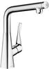 hansgrohe Metris Select M71 Küchenarmatur, 14883800,