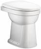 Geberit Renova Comfort Stand-WC Comfort Ausführung erhöht, 218511000, Comfort