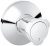 Grohe Costa UP-Ventil Oberbau 20 - 200 mm Rot, 19807001,
