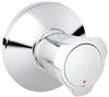 Grohe Costa UP-Ventil Oberbau 10 - 35 mm Rot, 19855001,