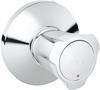 Grohe Costa UP-Ventil Oberbau 20 - 80 mm Rot, 19809001,