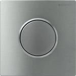 Geberit 116015SN1, Geberit Typ 10 Bet&auml;tigungsplatte Round, 116015SN1, Round
