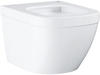 Grohe Euro Keramik Wand-Tiefspül-WC Compact, 3920600H,