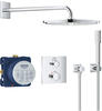 Grohe Grohtherm Duschsystem, Thermostat, 34730000,