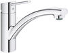 Grohe Swift Einhebel-Küchenarmatur, Zero, 30358000,