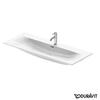 Duravit Viu Wandwaschtisch, 2344120000,