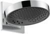 hansgrohe Rainfinity Kopfbrause-Set, 3 Strahlarten, 26233000,