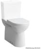 LAUFEN Pro Stand-Tiefspül-WC für Kombination, H8249550490001,