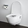 LAUFEN Pro Wand-Tiefspül-WC, spülrandlos, H8209644000001,