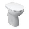 Ideal Standard Eurovit Stand-WC Ausführung erhöht, K803801,