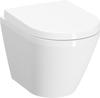VitrA Integra Wand-Tiefspül-WC Compact VitrAflush 2.0, 7040B003-0075, Compact