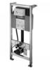 Duravit DuraSystem Wand-WC-Montageelement, H: 99 cm, WD1018000000,